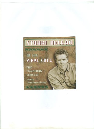 MCLEAN, STUART - CHRISTMAS CONCERT AT THE VINYL Online now