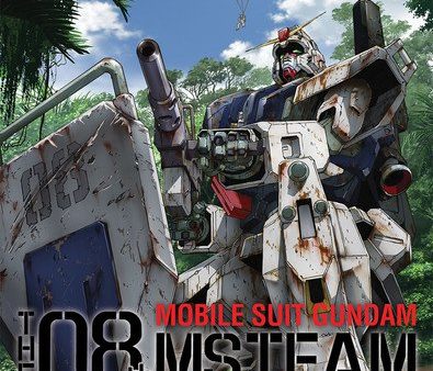 MOBILE SUIT GUNDAM 08TH MS TEAM: COLLECTION [BLU-RAY] [IMPORT] Online now