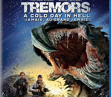 TREMORS: A COLD DAY IN HELL [BLU-RAY] (SOUS-TITRES FRANAIS) Fashion