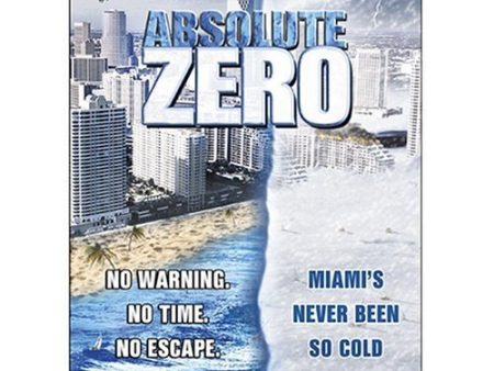 ABSOLUTE ZERO [IMPORT] Supply