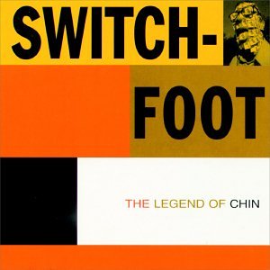 SWITCHFOOT - LEGEND OF CHIN Online Sale