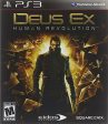 DEUS EX HUMAN REVOLUTION - PLAYSTATION 3 STANDARD EDITION Online now