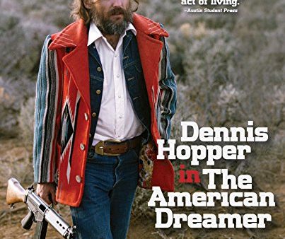 AMERICAN DREAMER [DENNIS HOPPER DOCUMENTARY] [BLU-RAY] Supply