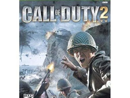 CALL OF DUTY 2 - XBOX 360 Online Sale