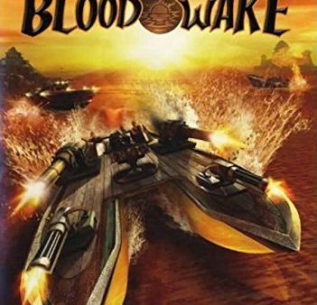 BLOOD WAKE - XBOX Cheap