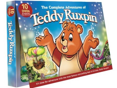 ADVENTURES OF TEDDY RUXPIN Online Sale