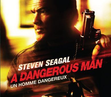 A DANGEROUS MAN    UN HOMME DANGEREUX  (BILINGUAL) [BLU-RAY] on Sale