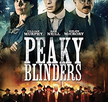 PEAKY BLINDERS [IMPORT] Hot on Sale