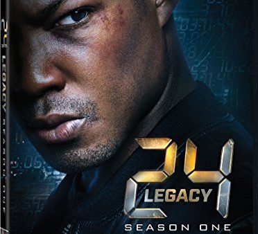 24: LEGACY SEASON 1 Online Sale