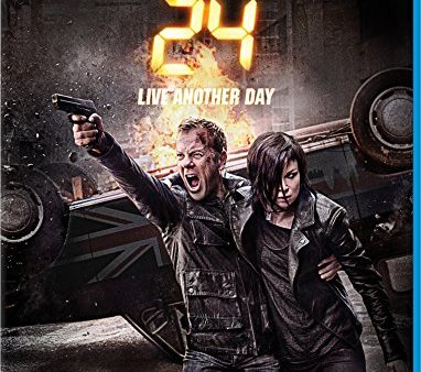 24: LIVE ANOTHER DAY - THE COMPLETE NINTH SEASON [BLU-RAY] Online now