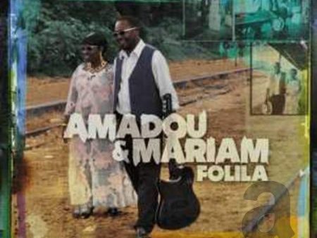 AMADOU & MARIAM - FOLILA Supply