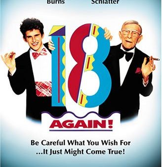 18 AGAIN! (WIDESCREEN) Online now