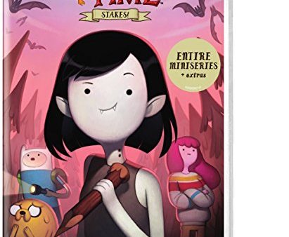 ADVENTURE TIME - RETURN OF THE VAMPIRE KING MINISERIES (VOL. 11) Supply