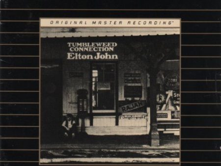 JOHN, ELTON - TUMBLEWEED CONNECTION Online Hot Sale