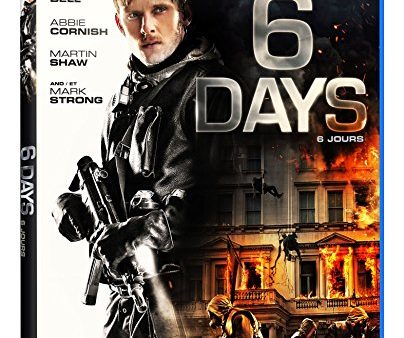 6 DAYS (6 JOURS) [BLU-RAY] (BILINGUAL) For Sale