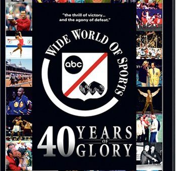 ABC WIDE WORLD OF SPORTS: 40 YEARS OF GLORY [IMPORT] For Sale