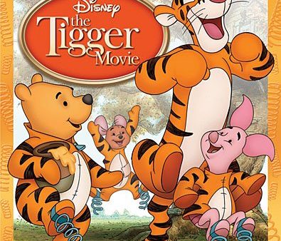 THE TIGGER MOVIE: BOUNCE-A-RRRIFIC SPECIAL EDITION (BLU-RAY COMBO PACK + IN-PACKED FAMILY TREE ACTIVITY POSTER WITH STICKERS) [BLU-RAY + DVD] Supply