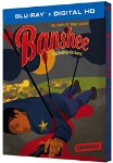 BANSHEE: SEASON 3 [BLU-RAY] Online now