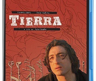 TIERRA  - BLU-OLIVE FILMS Hot on Sale