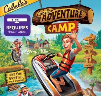 CABELAS ADVENTURE CAMP Online