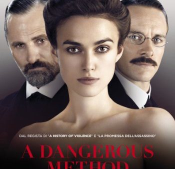 A DANGEROUS METHOD (BLU-RAY DVD COMBO)   UNE MTHODE DANGEREUSE (BLU-RAY DVD COMBO)  (BILINGUAL) For Cheap