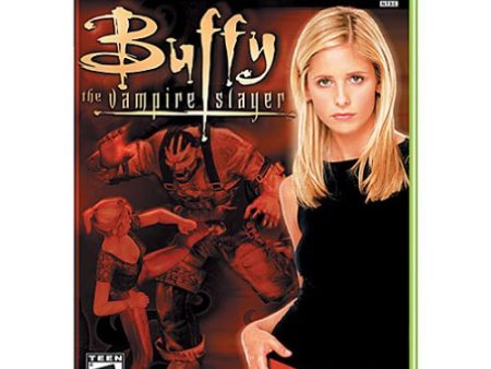 BUFFY THE VAMPIRE SLAYER - XBOX Online Hot Sale