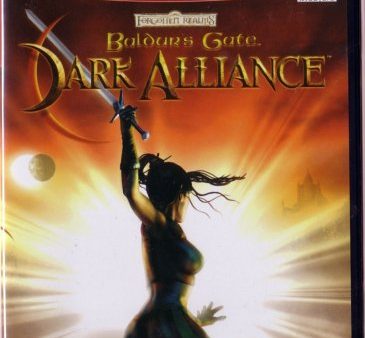 BALDUR S GATE: DARK ALLIANCE - PLAYSTATION 2 Online Sale