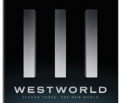 WESTWORLD: THE COMPLETE THIRD SEASON (BIL 4K UHD) [BLU-RAY] Supply