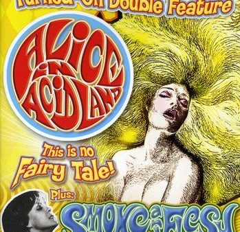 ALICE IN ACIDLAND SMOKE & FLES on Sale