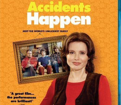 ACCIDENTS HAPPEN [BLU-RAY] Online