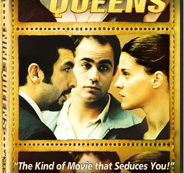 NINE QUEENS (SOUS-TITRES FRANAIS) [IMPORT] Online Sale