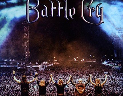 BATTLE CRY [BLU-RAY] Online Sale