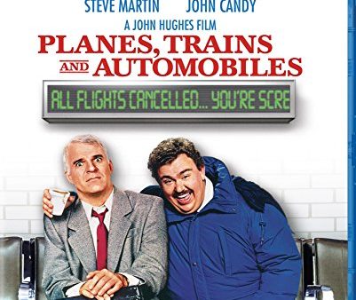 PLANES, TRAINS & AUTOMOBILES [BLU-RAY] on Sale