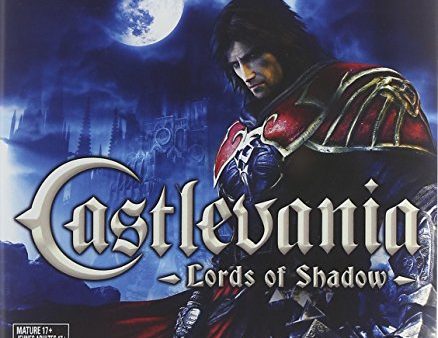 CASTLEVANIA: LORDS OF SHADOW - XBOX 360 STANDARD EDITION Supply