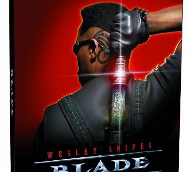 BLADE (STEELBOOK EDITION BLU-RAY + DVD COMBO) [BLU-RAY] Fashion