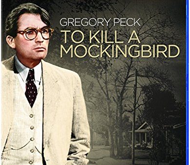 TO KILL A MOCKINGBIRD  - BLU Hot on Sale