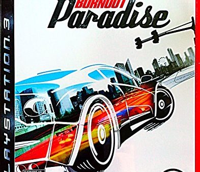 BURNOUT PARADISE GREATEST HITS Online now