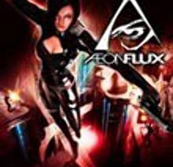 AEON FLUX  - PS2 Sale