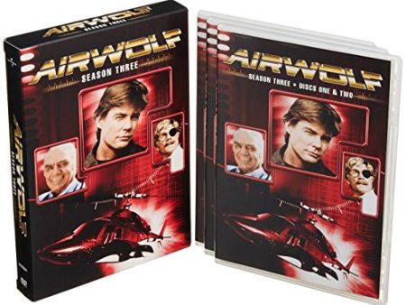 AIRWOLF: SEASON 3 Online