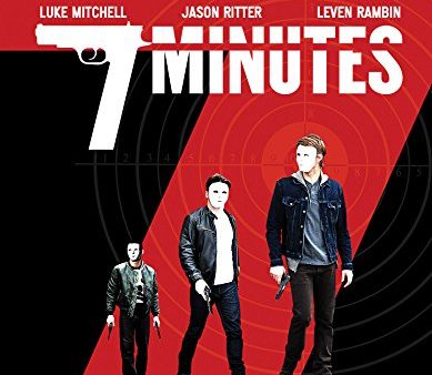 7 MINUTES BD [BLU-RAY] For Sale