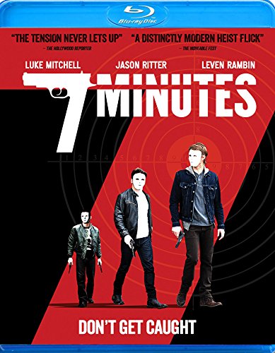 7 MINUTES BD [BLU-RAY] For Sale