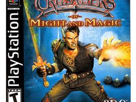 CRUSADERS OF MIGHT & MAGIC - PLAYSTATION Online