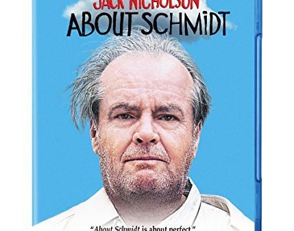 ABOUT SCHMIDT [BLU-RAY] [IMPORT] For Cheap