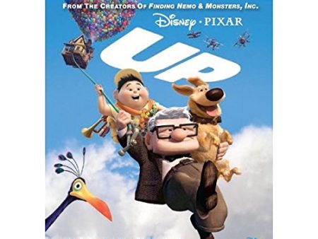 UP (FOUR-DISC BLU-RAY DVD COMBO + BD LIVE) [BLU-RAY] For Discount