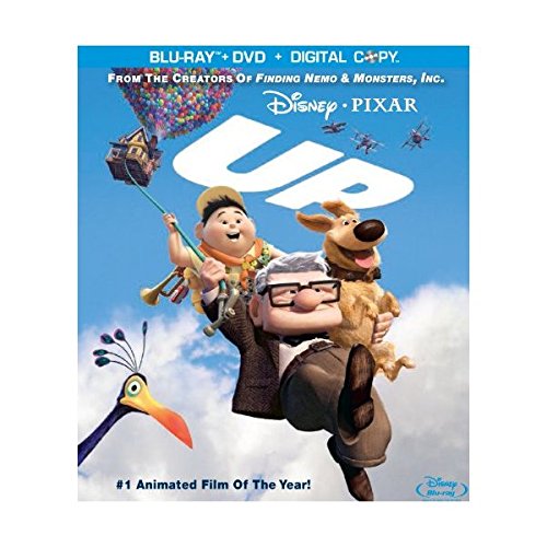 UP (FOUR-DISC BLU-RAY DVD COMBO + BD LIVE) [BLU-RAY] For Discount