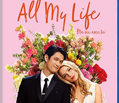 ALL MY LIFE  - BLU For Sale