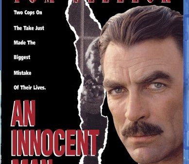 AN INNOCENT MAN [BLU-RAY] Online Hot Sale