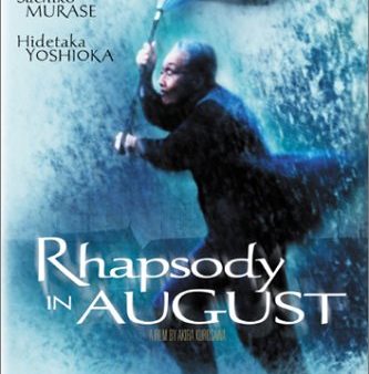 RHAPSODY IN AUGUST (SOUS-TITRES FRANAIS) [IMPORT] Online Sale