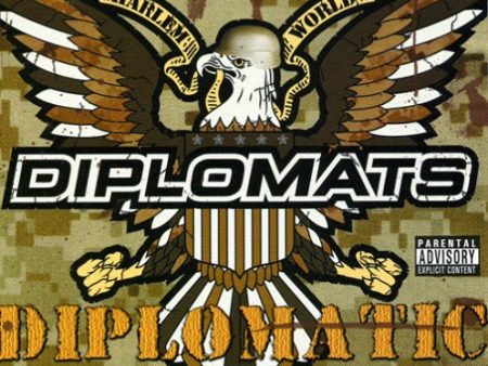 DIPLOMATS, THE - DIPLOMATS, THE - DIPLOMATIC IMMUNITY II Online now