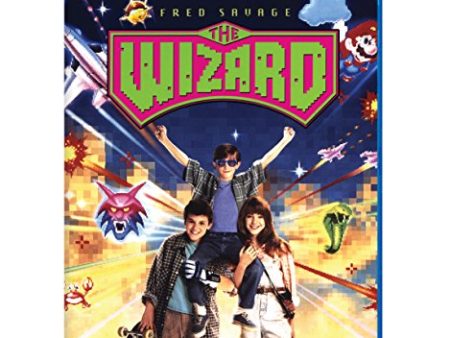 THE WIZARD [BLU-RAY] Sale